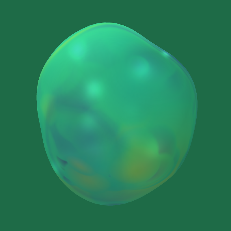 Acid Drops #10 static token preview
