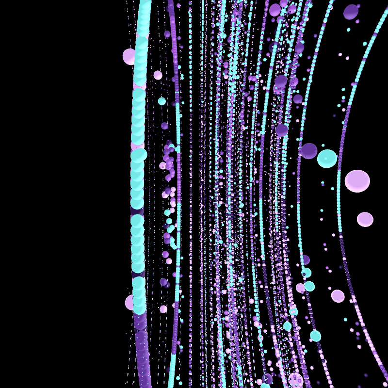 let's have a party at the end of the world #286 static token preview