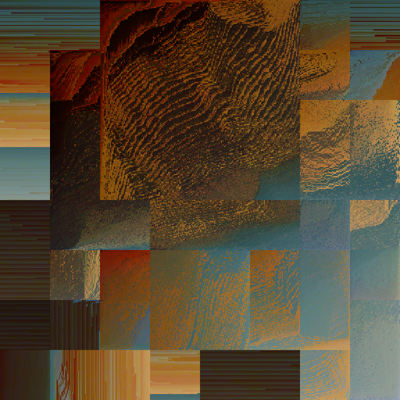 Terraforming Surfaces [TS-002] #50 static token preview