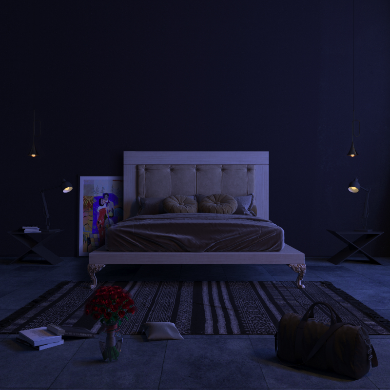 Best place to stay #27 static NFT preview