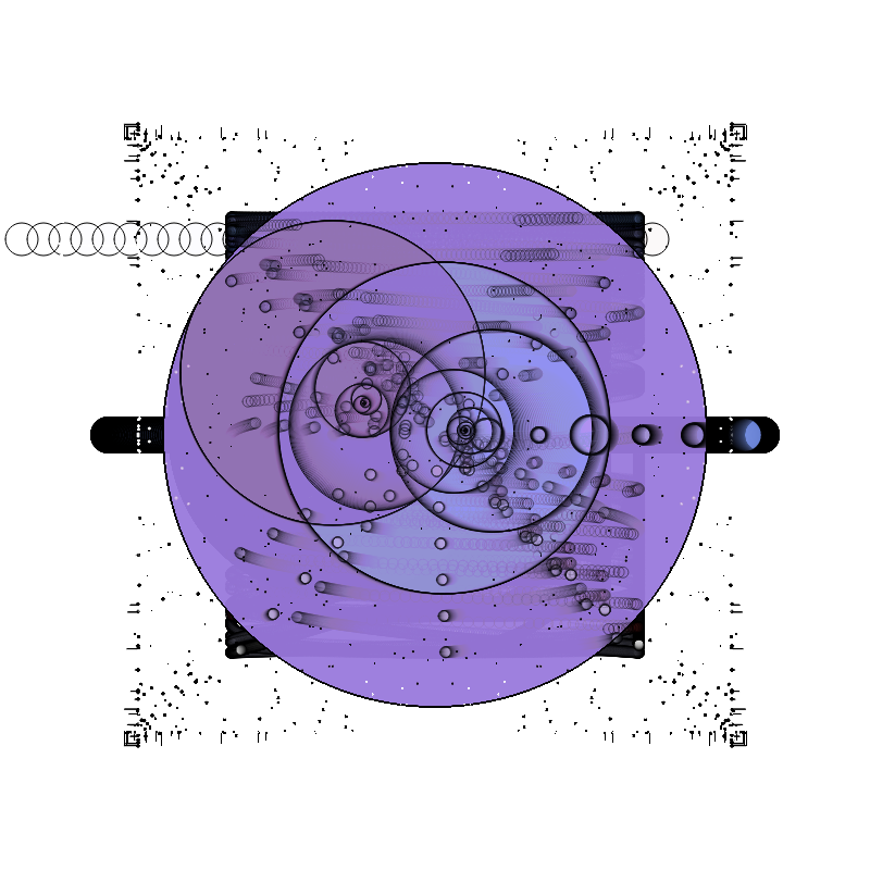 FxOscope #77 static token preview
