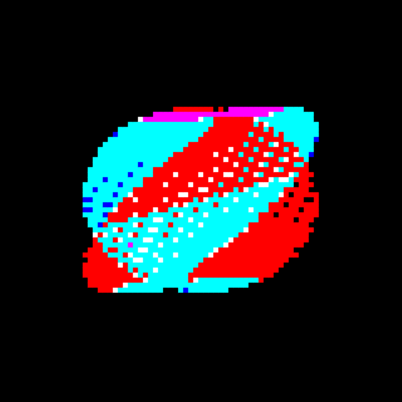 flow #112 static NFT preview
