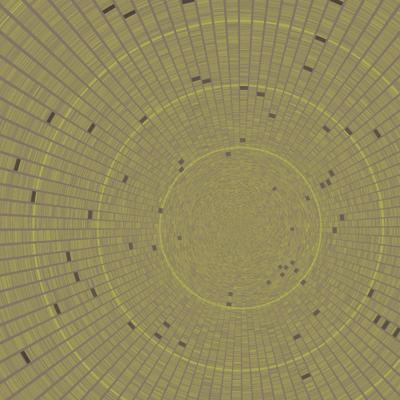 Generative Endlessness #118 static token preview