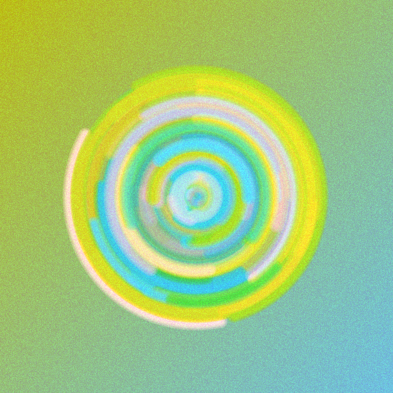 Wisp #980 static NFT preview