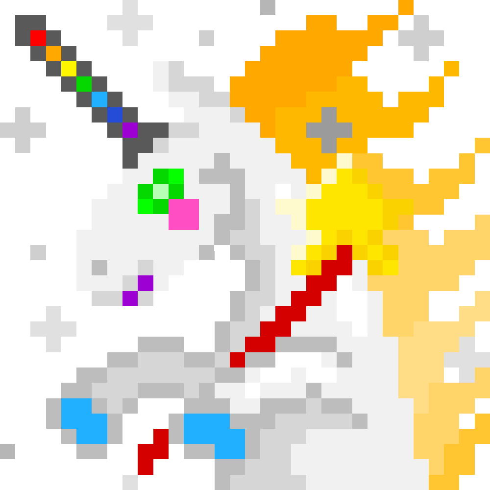 Unicorn #6958 static token preview