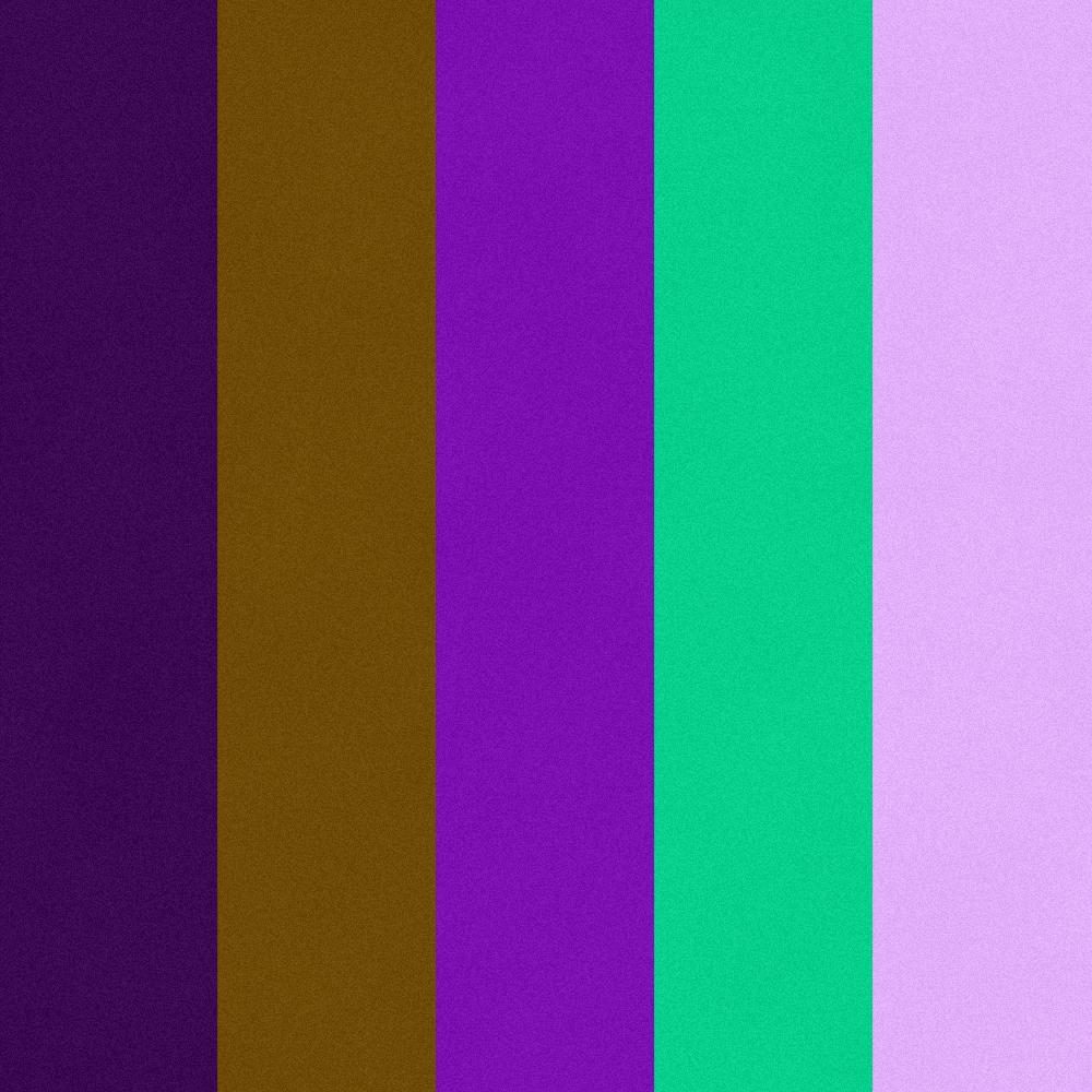 Color Theory #27 static token preview