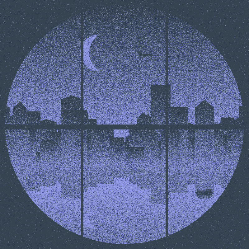 Sleepless #99 static token preview