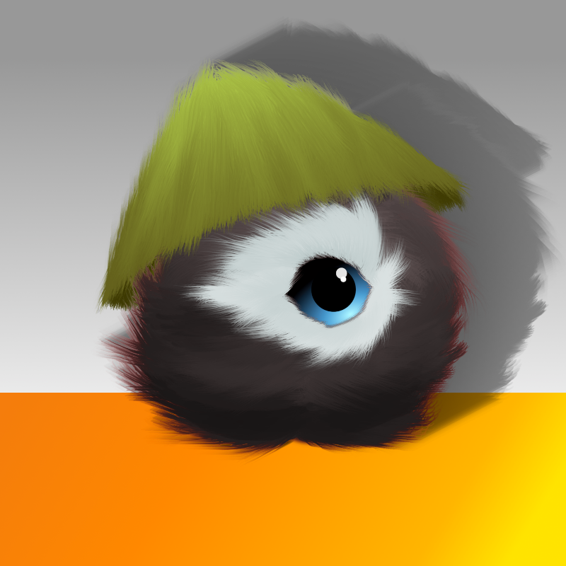 furballz #23 static token preview