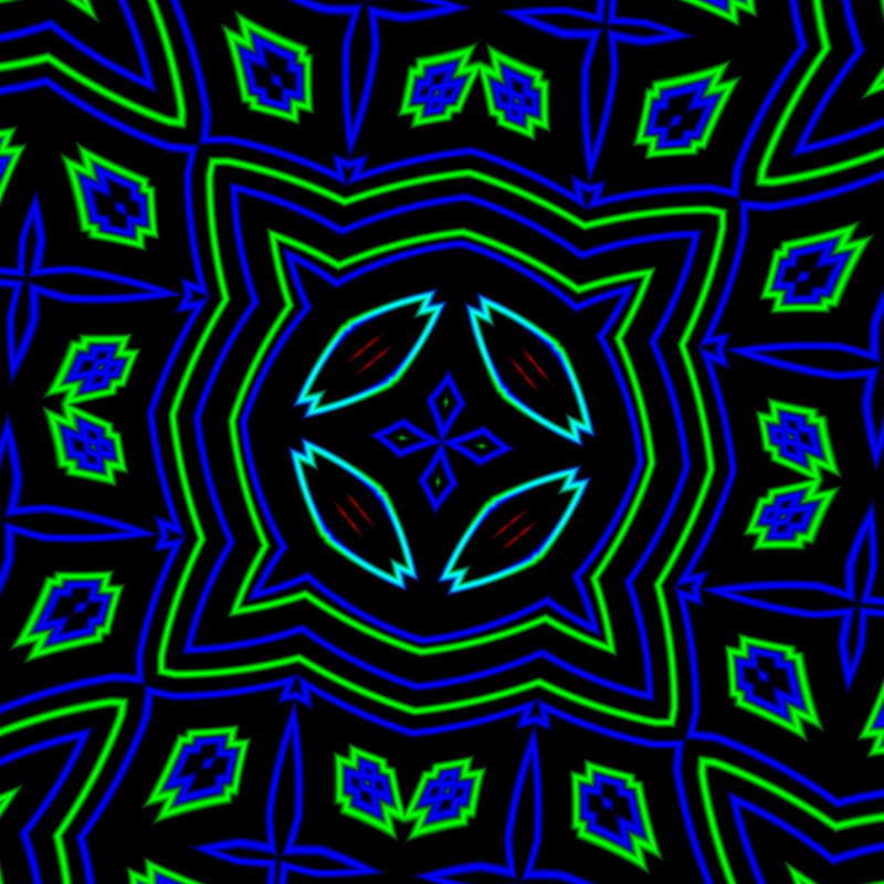 Foldoscope #24 static NFT preview