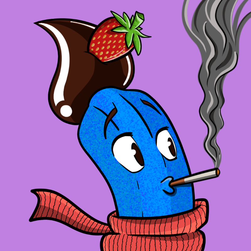 El Churrito #169 static token preview