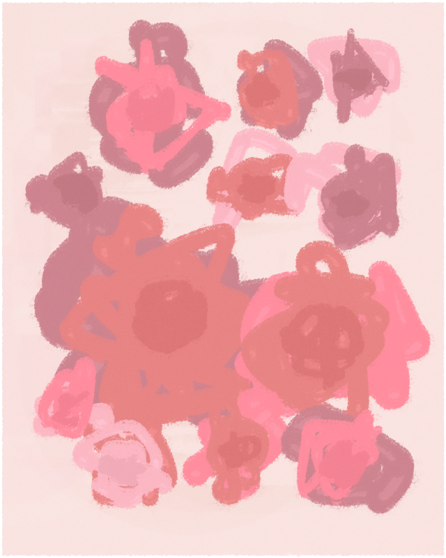 Eyeshadow Roses #470 static token preview