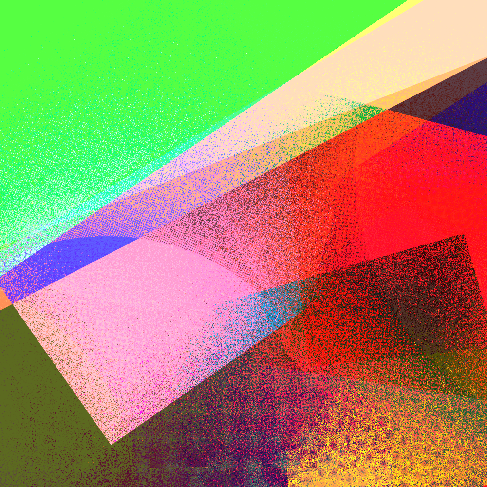 Fractal Noise #91 static NFT preview