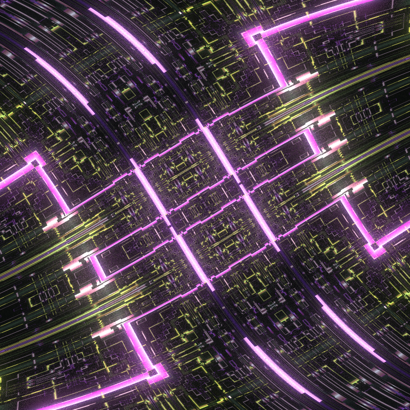 Dreams of Synthetic Elves #41 static token preview