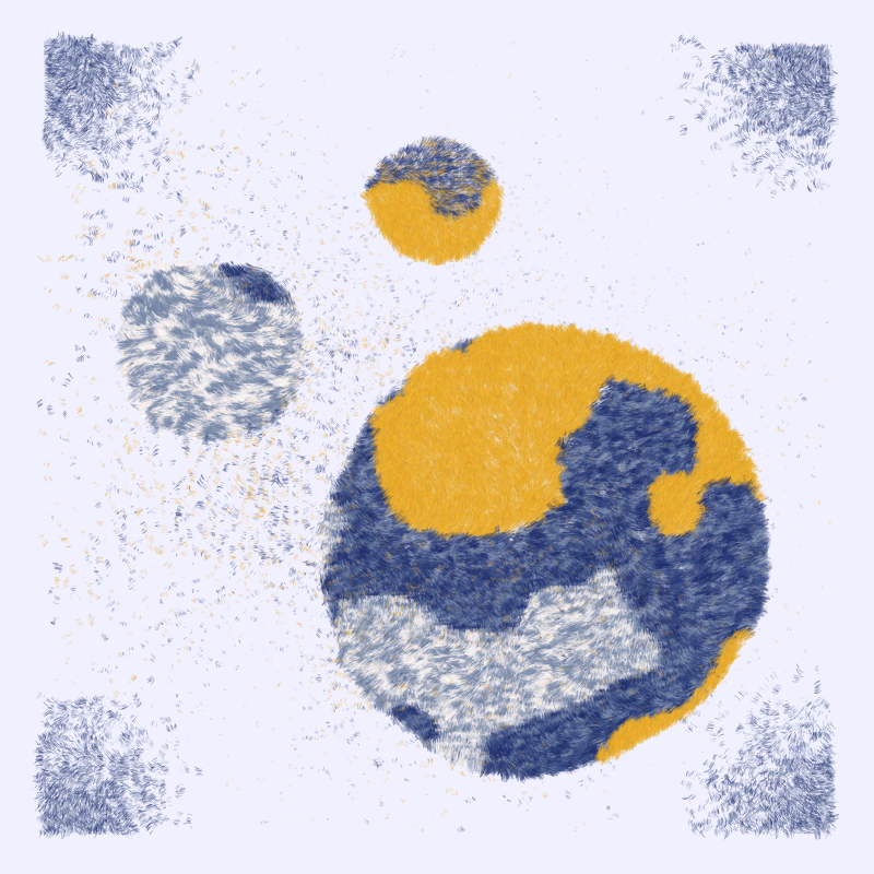 Ghrian #52 static token preview