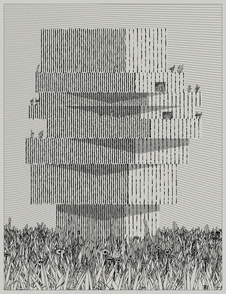 (un)existing #150 static NFT preview