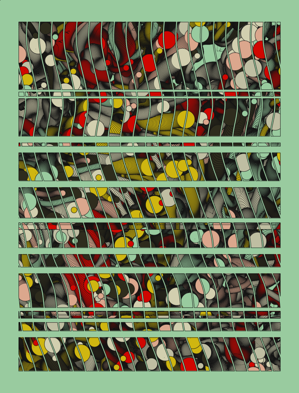 Annum #2212 static NFT preview