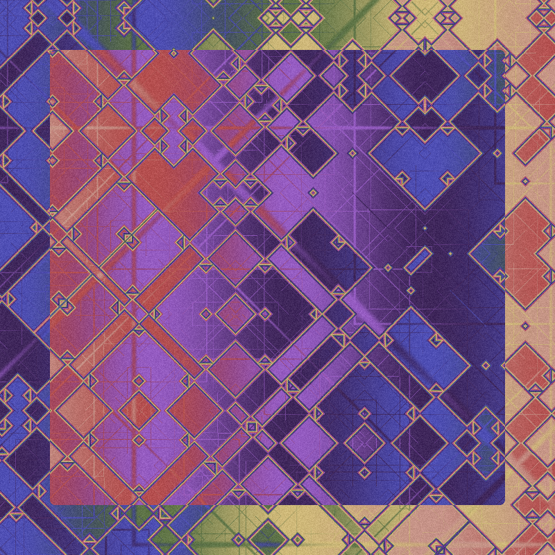 Autochthon #6 static NFT preview