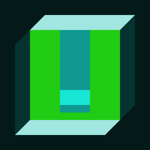 Colored Rectangles #24 static NFT preview