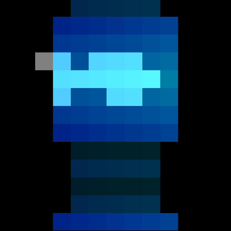 xDeads #7861 static NFT preview