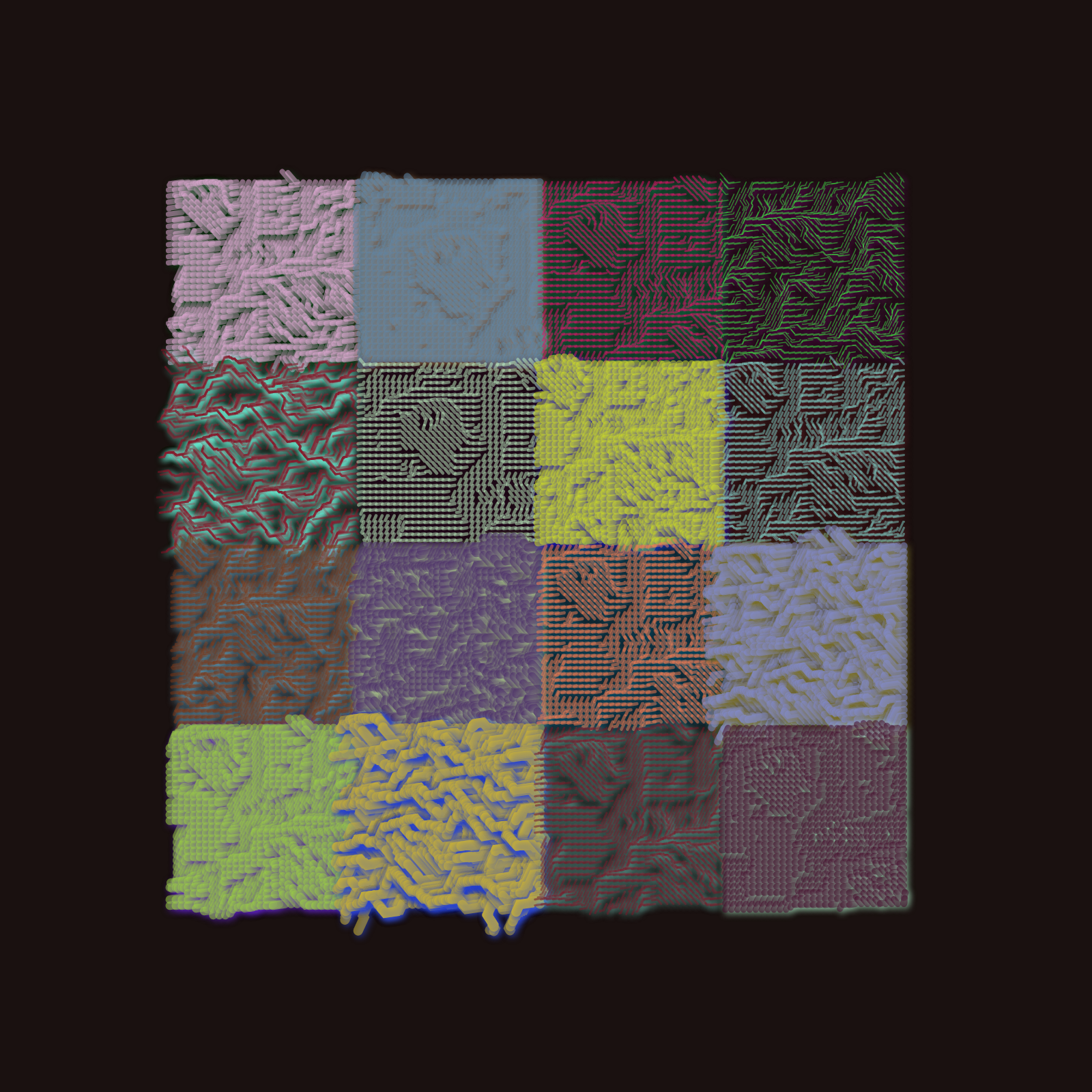 all the mozaiks #52 static NFT preview