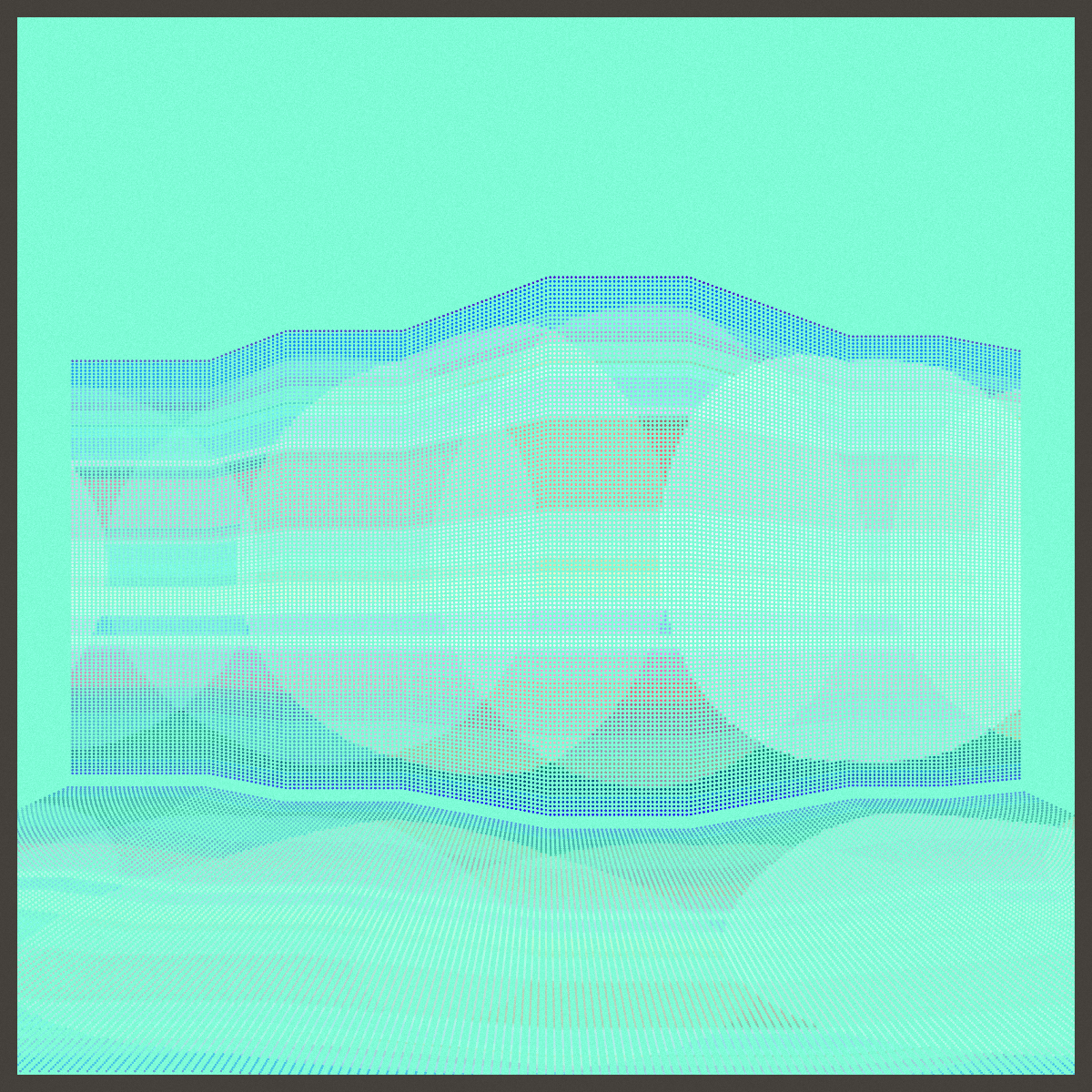 Tumble Down Light Factory #176 static token preview