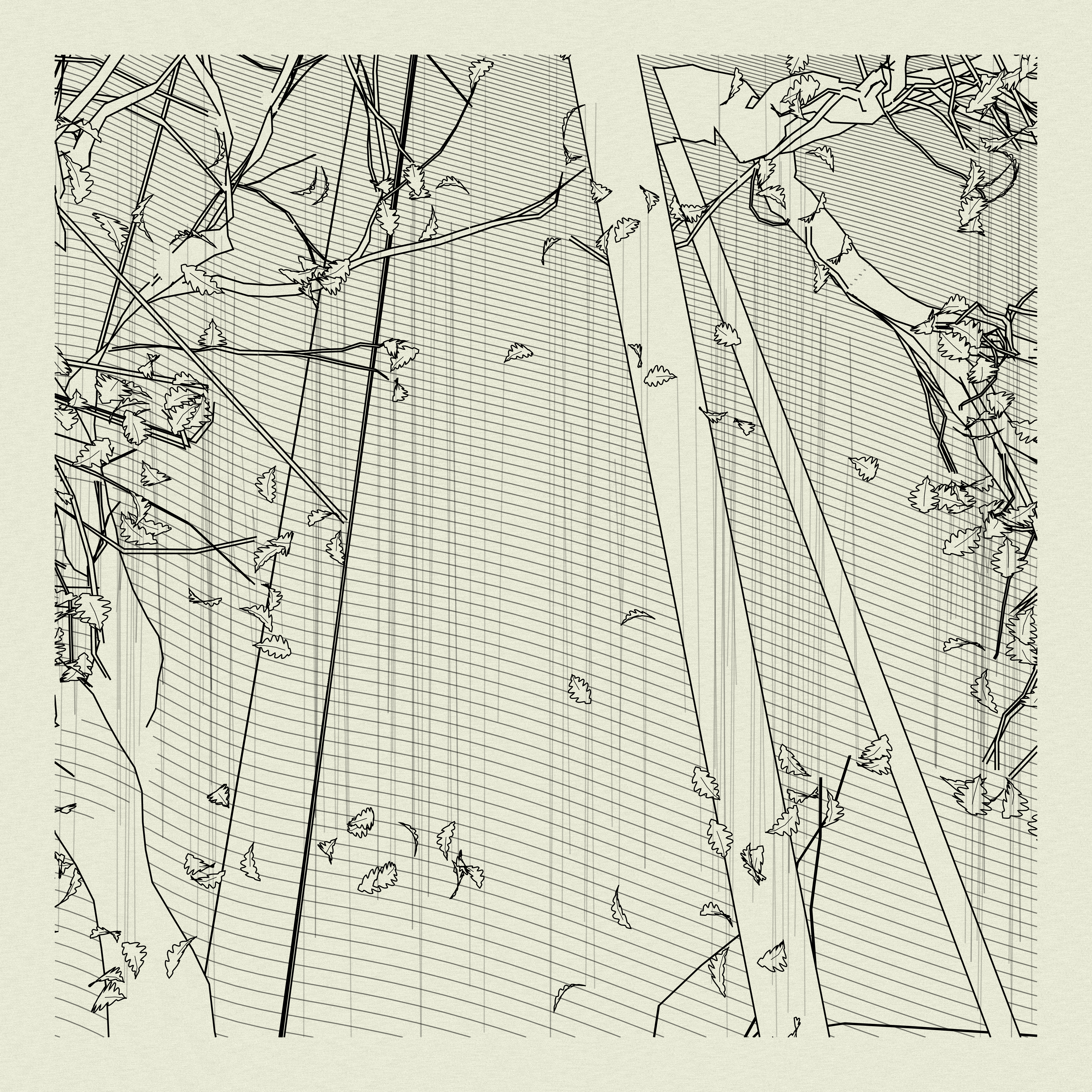 A Bugged Forest #769 static token preview