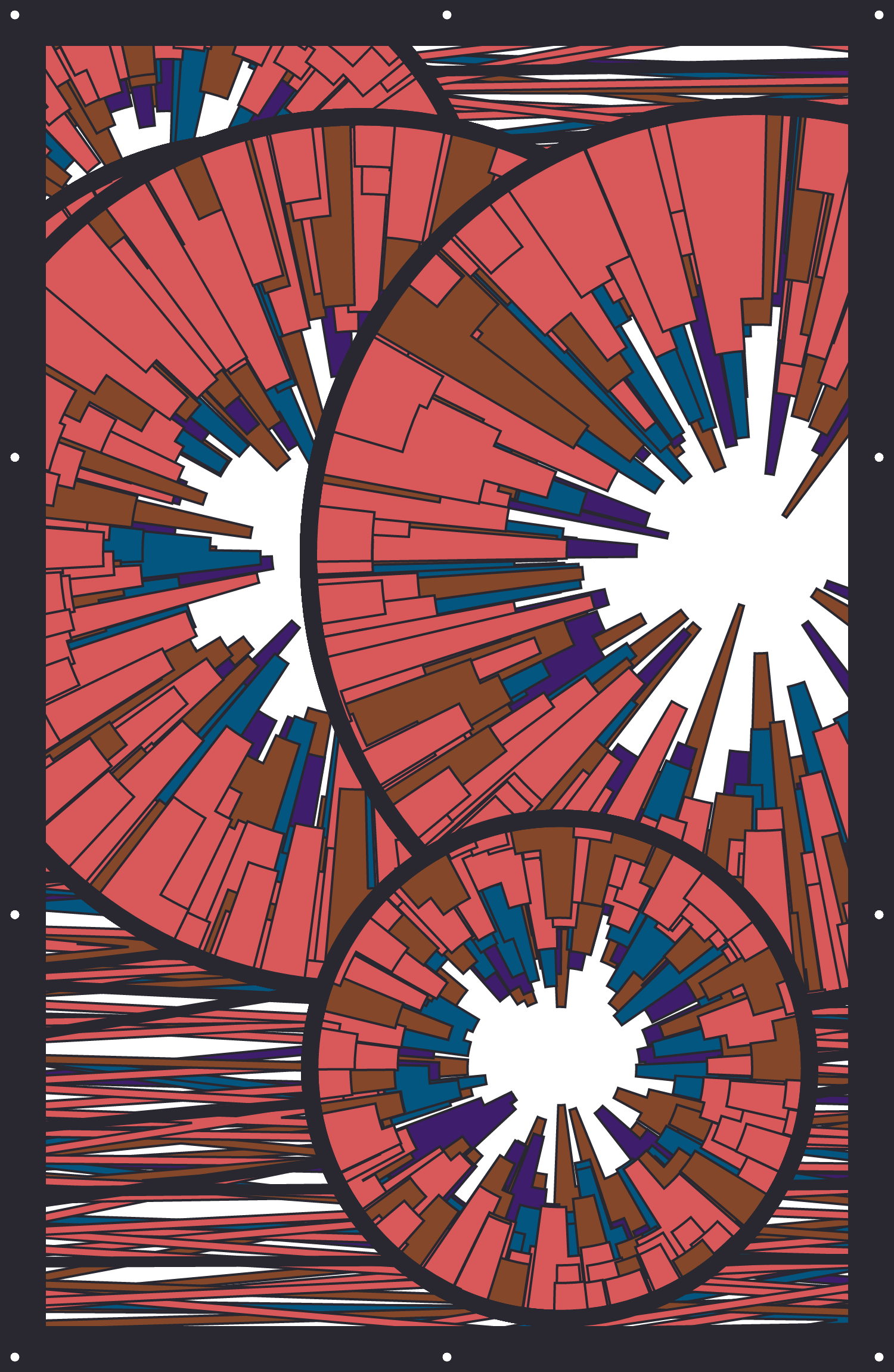 Urban Inception Redux #236 static NFT preview
