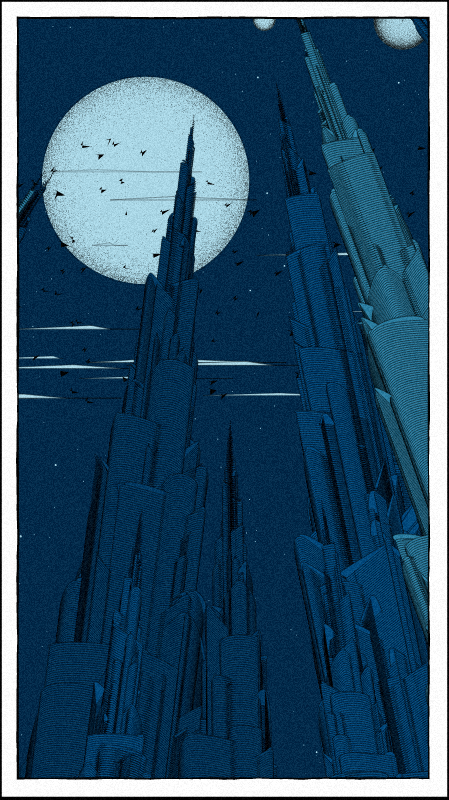 Dedicated to Comics #140 static token preview