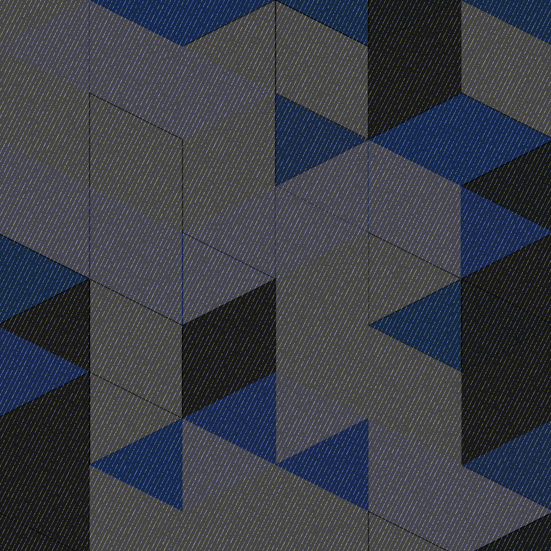 Colorful Cubes #38 static token preview