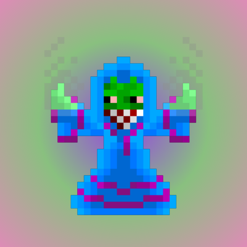 smol sacrifices #311 static token preview