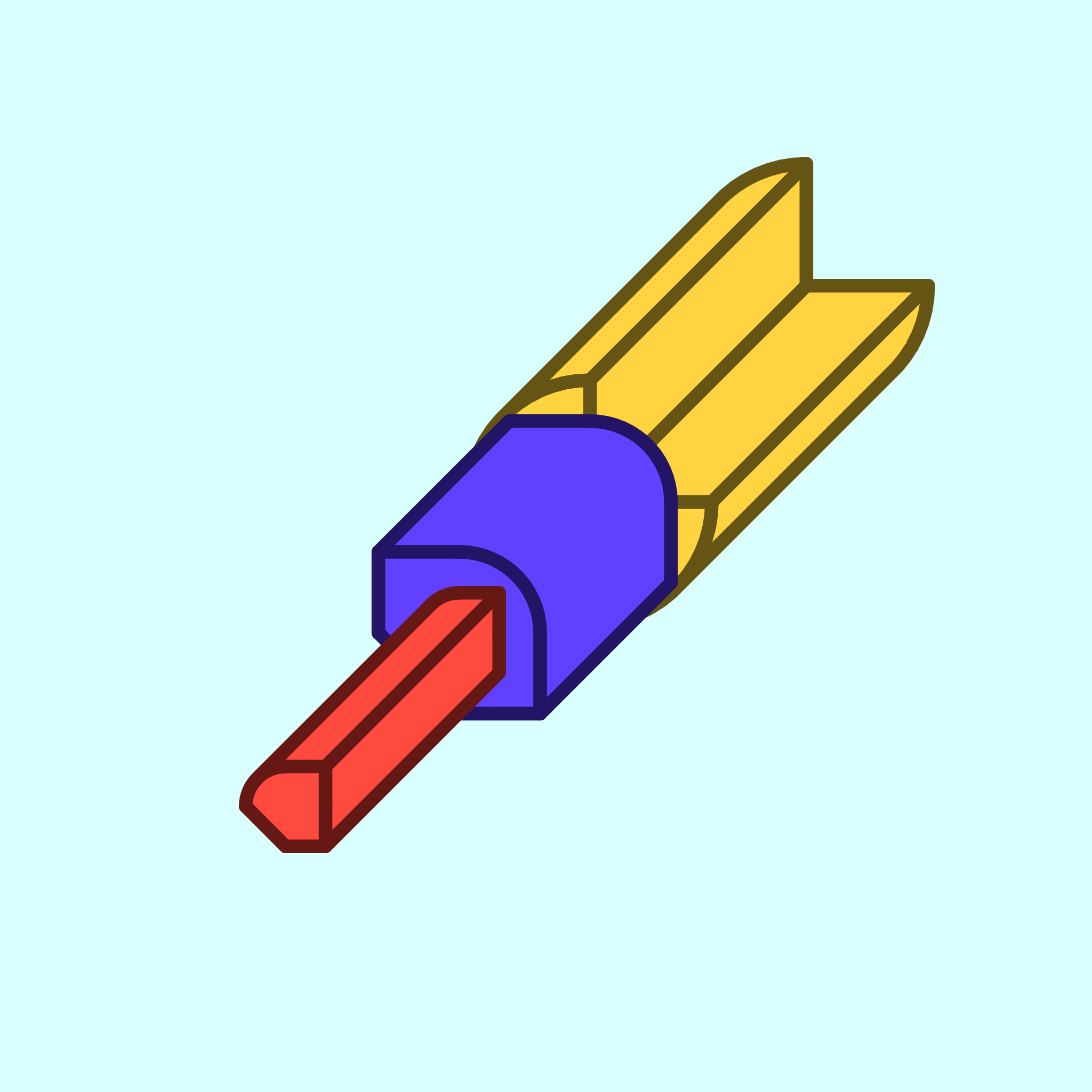 Calm shapes #1108 static token preview