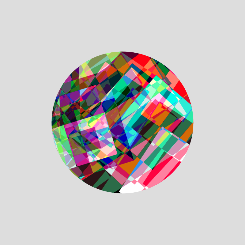 0.1 carat #344 static NFT preview