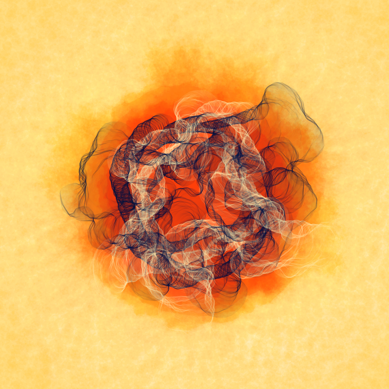 Sunspots #33 static token preview