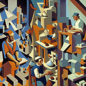 Factory project preview