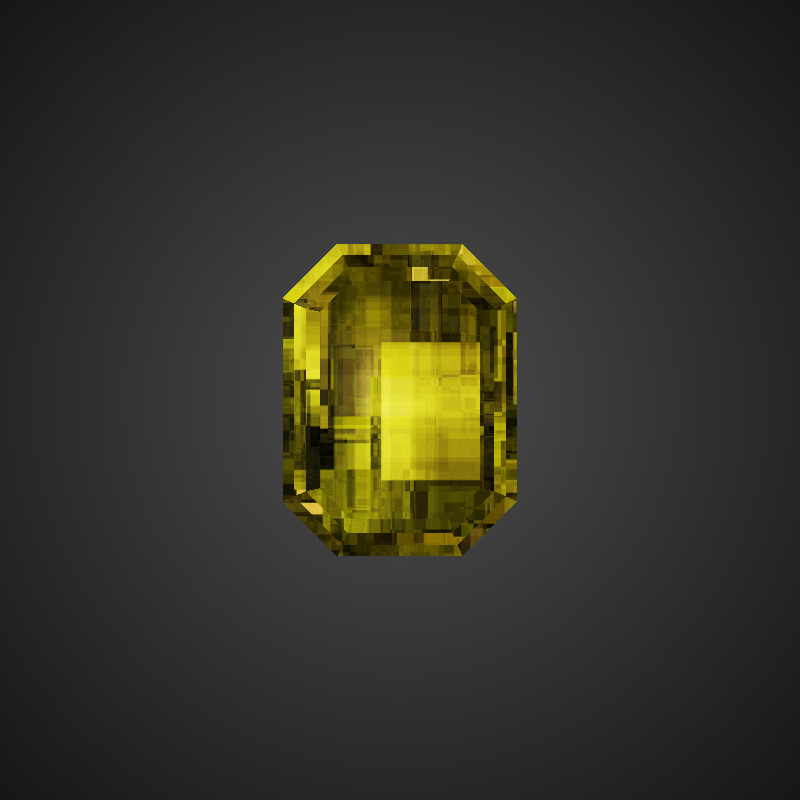 0.20 carat #281 static NFT preview