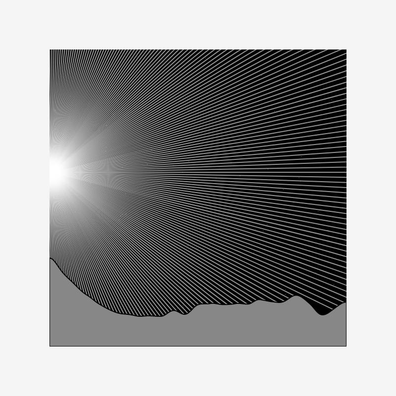 Landscape #4 static token preview