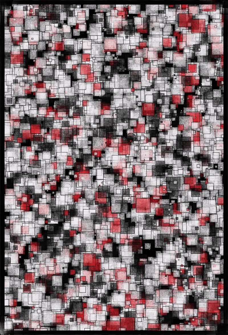 Circles In A Square World #131 static token preview