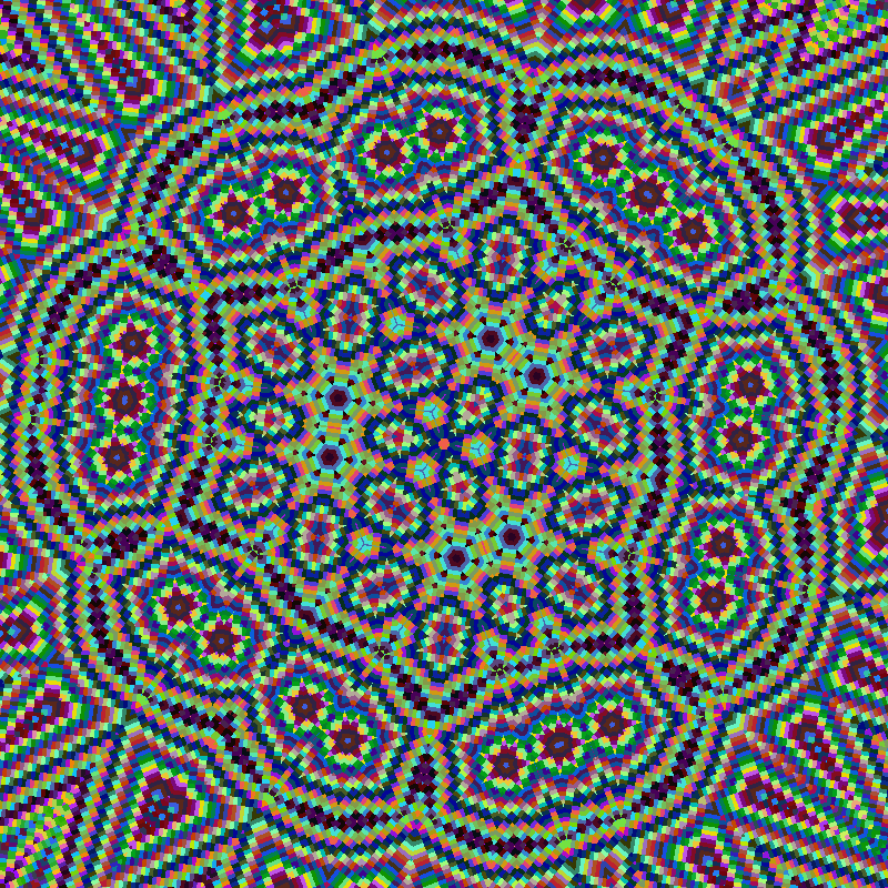 pixel paranoia #1 #25 static token preview