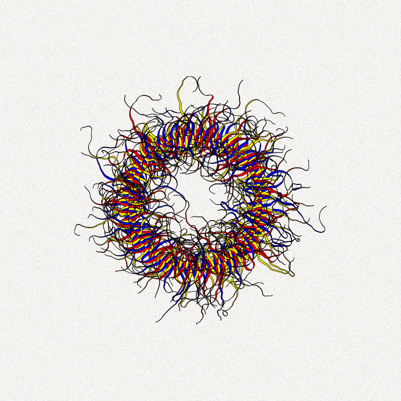 365 Tentacles #250 static token preview