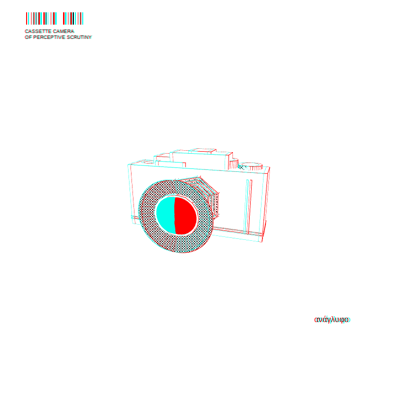 anaverse - Film camera #134 static token preview