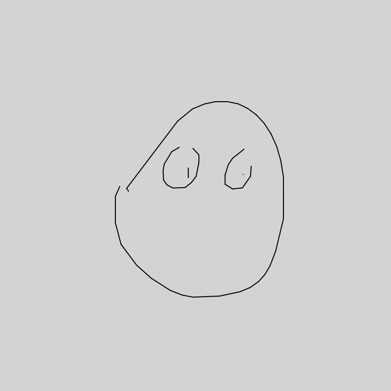 NeuralFaces #947 static token preview