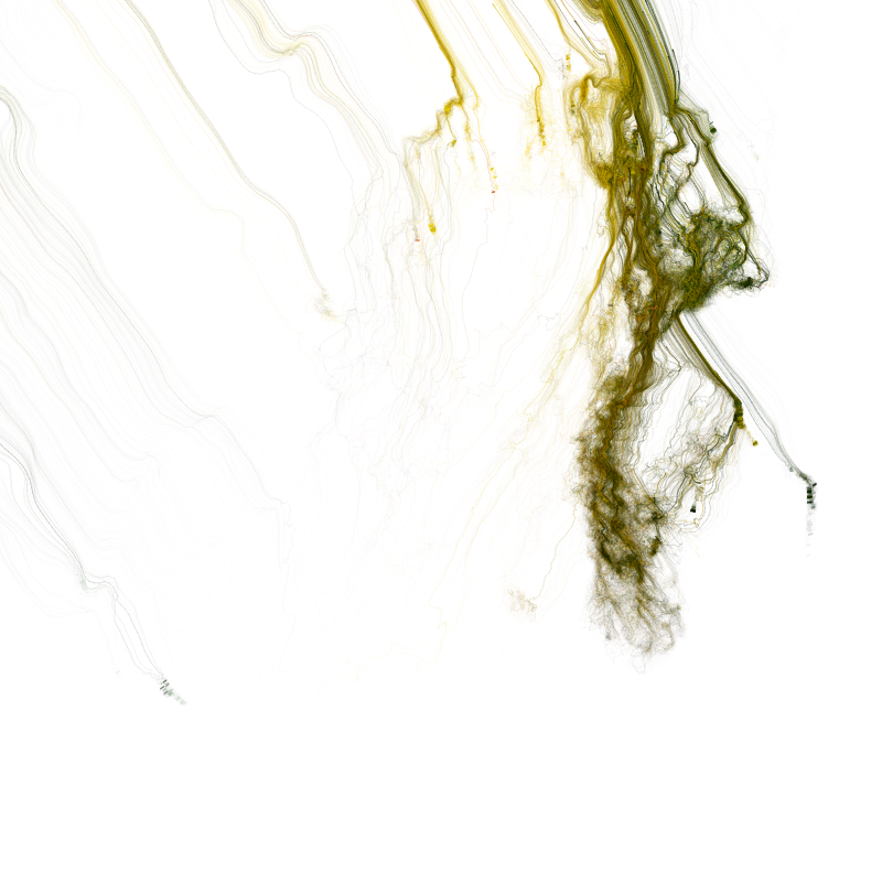 Hypericum #159 static NFT preview