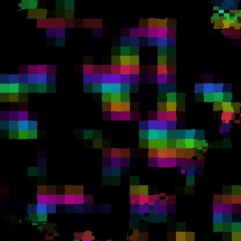 BR0KENP1X #38 static NFT preview