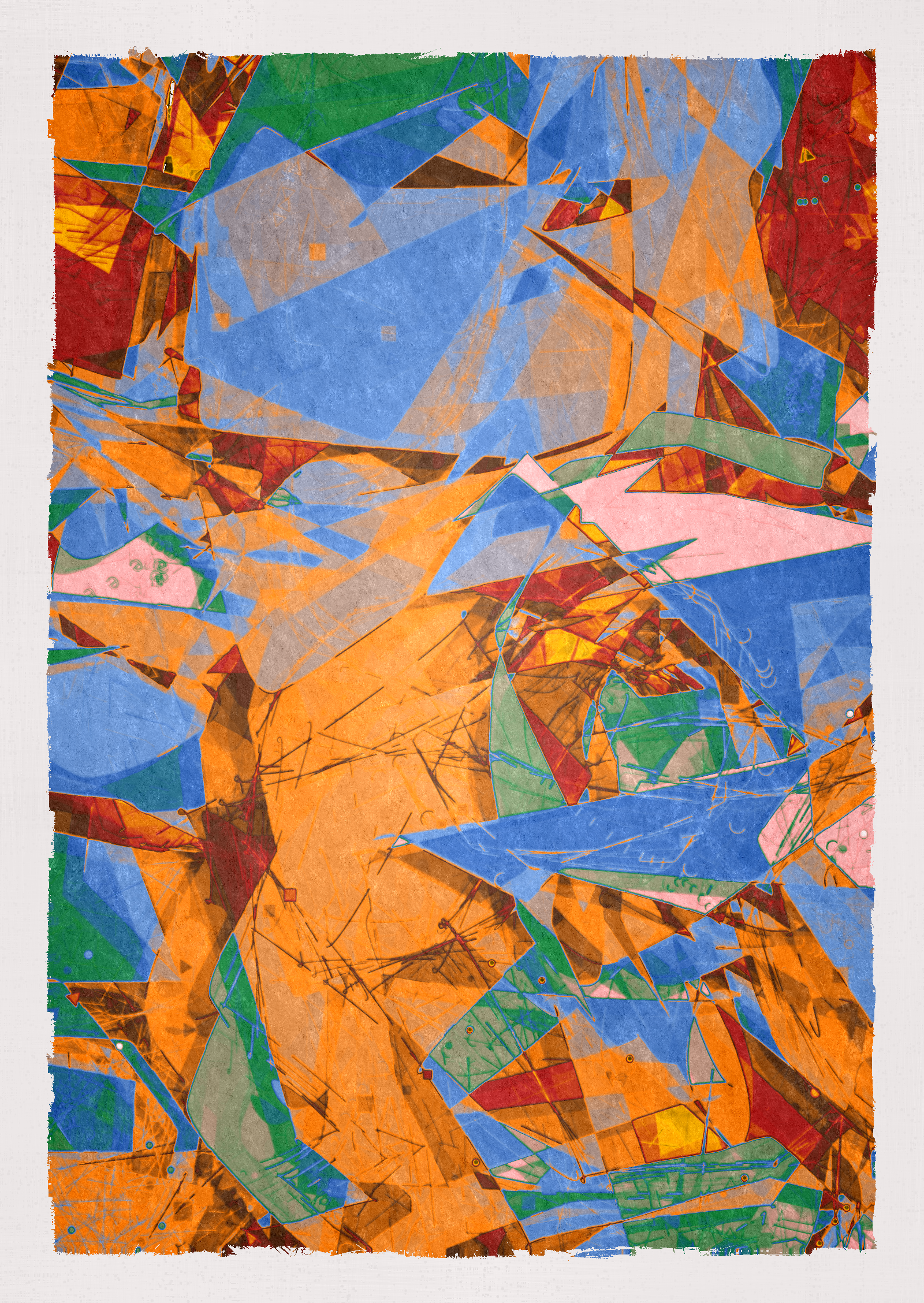 A Pile, To Be Sorted #105 static NFT preview