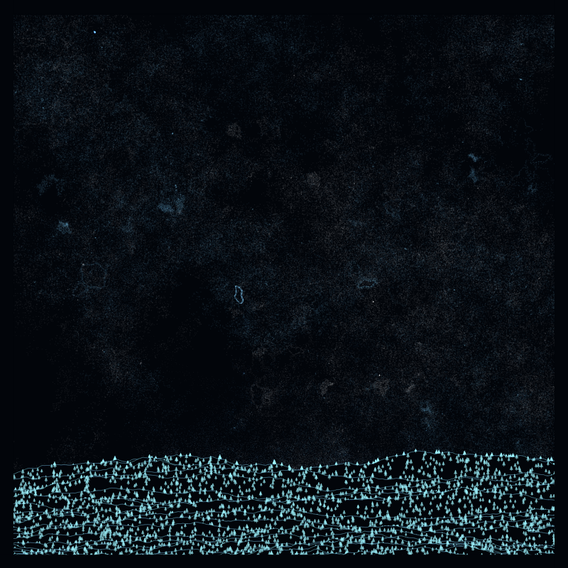 Dark, Spark #122 static NFT preview
