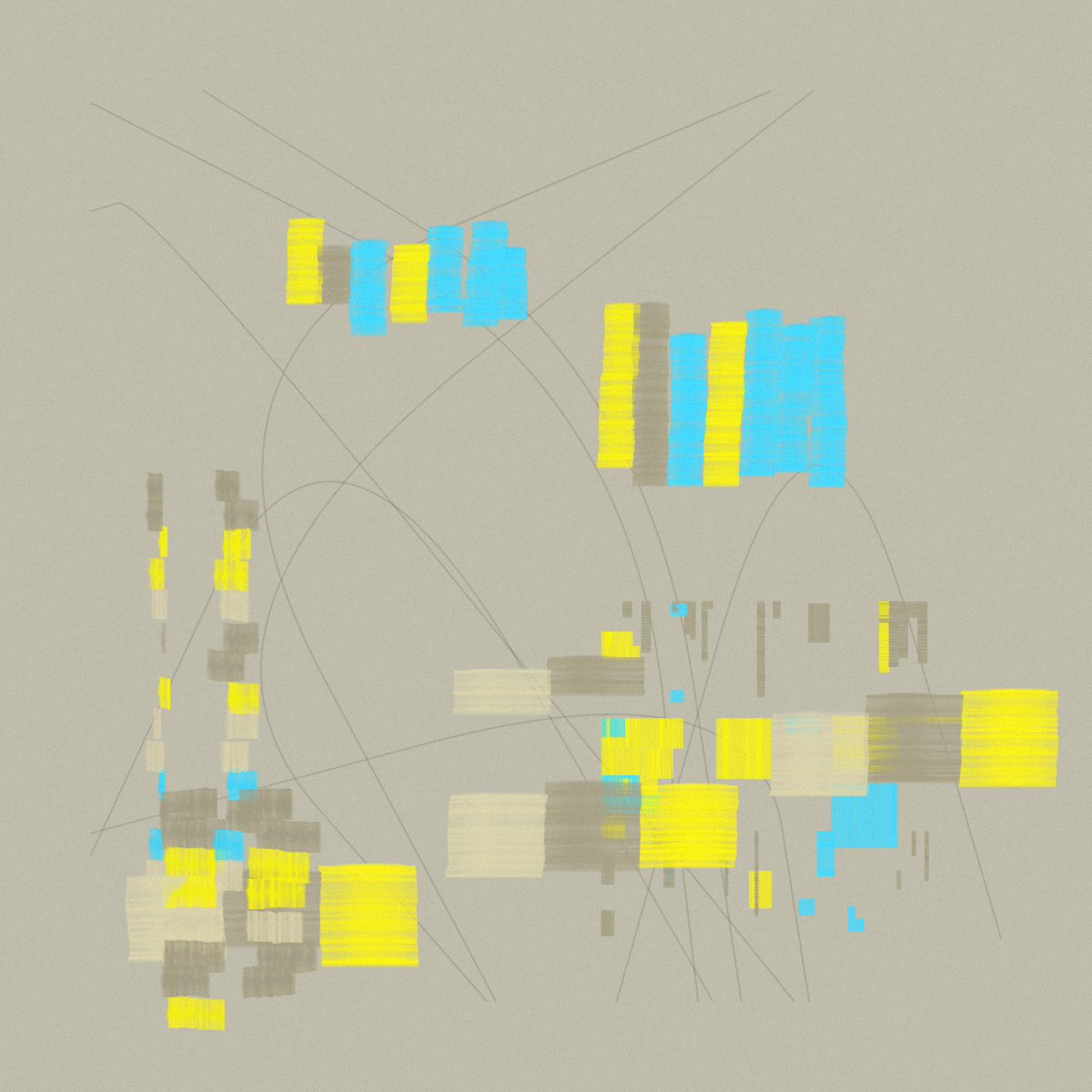 Pittore #22 static NFT preview