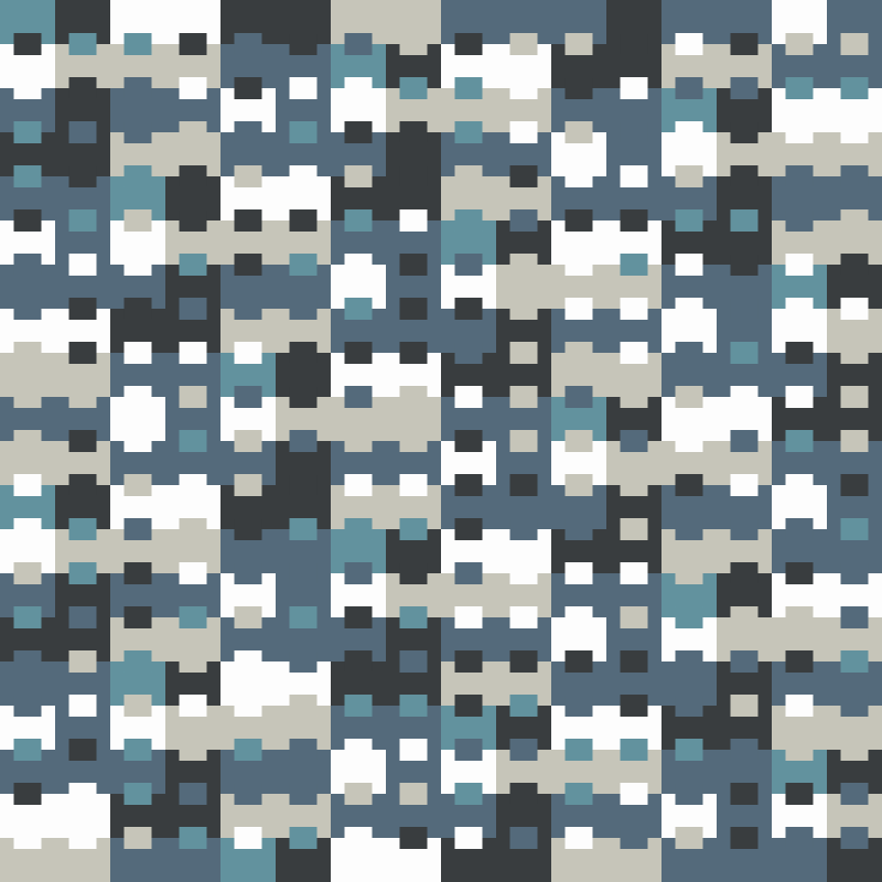 pixel partiii #220 static token preview