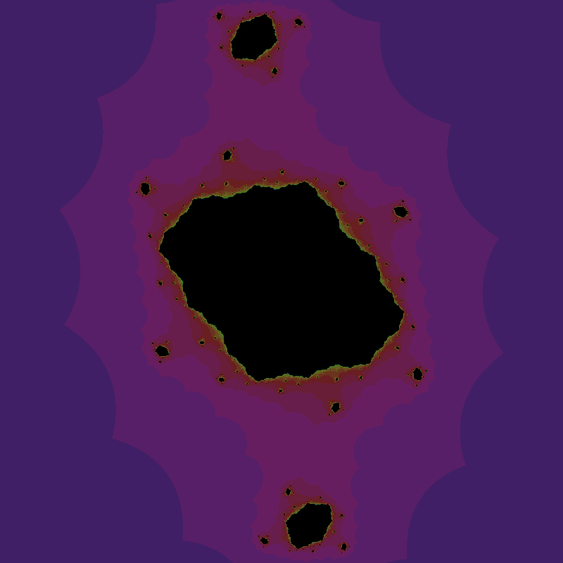 One of the fractals #107 static token preview