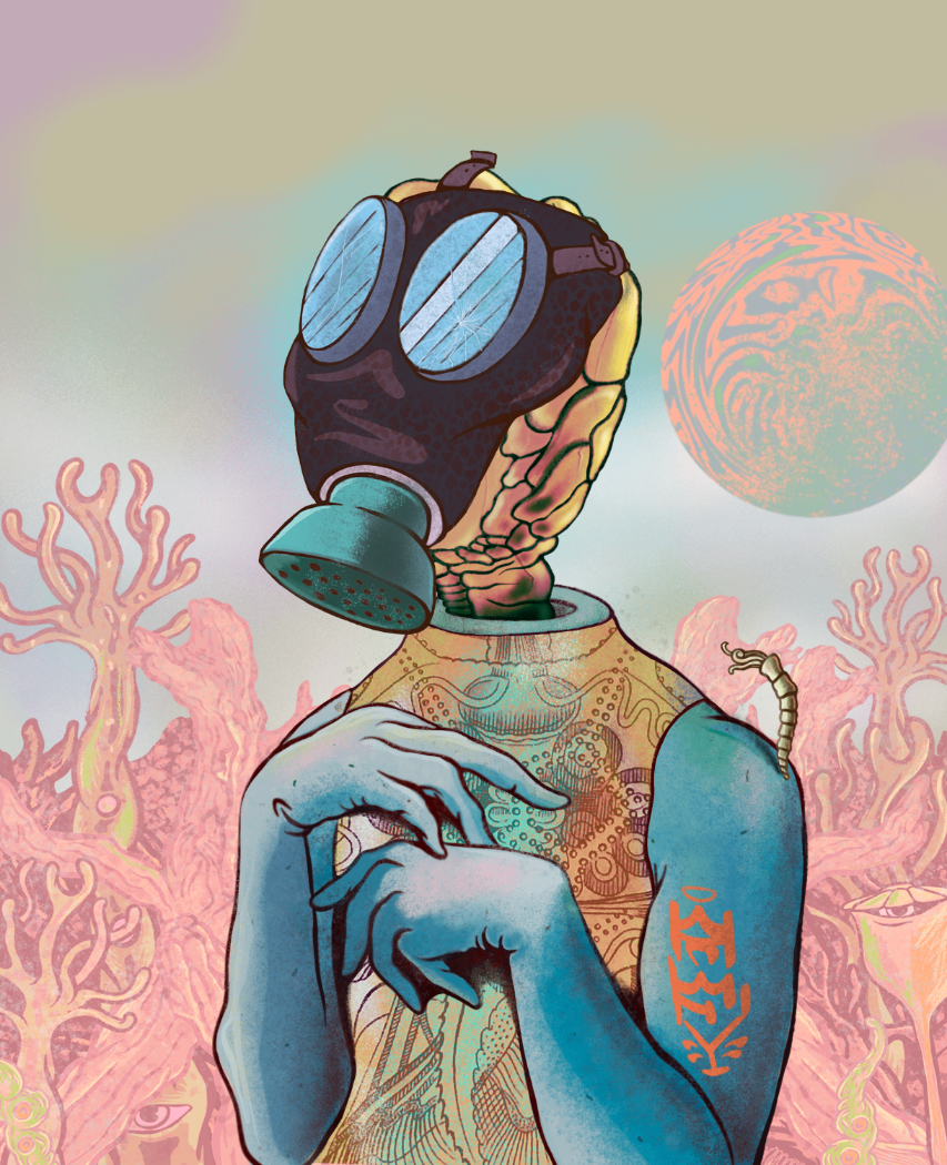 Freaky Future #84 static token preview