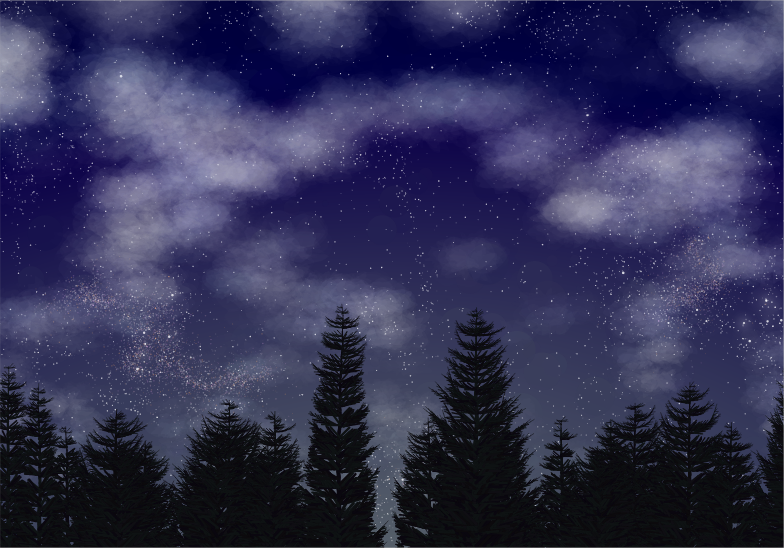 Skyscapes #81 static NFT preview